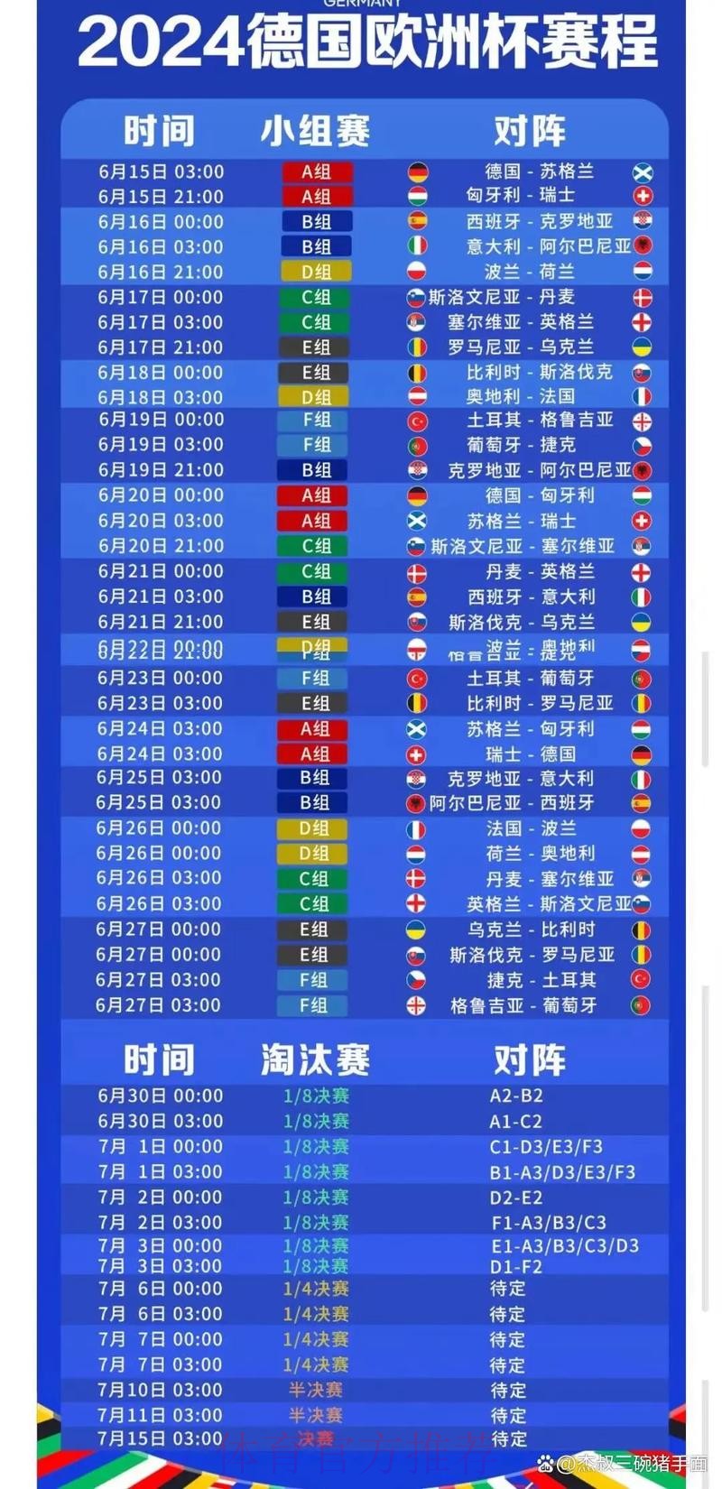 2026世界杯比赛时间中国时间观看指南查询入口